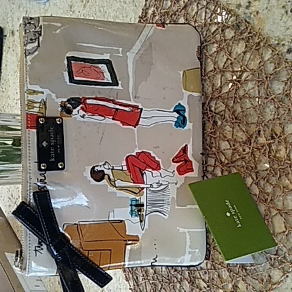 Kate Spade clutch